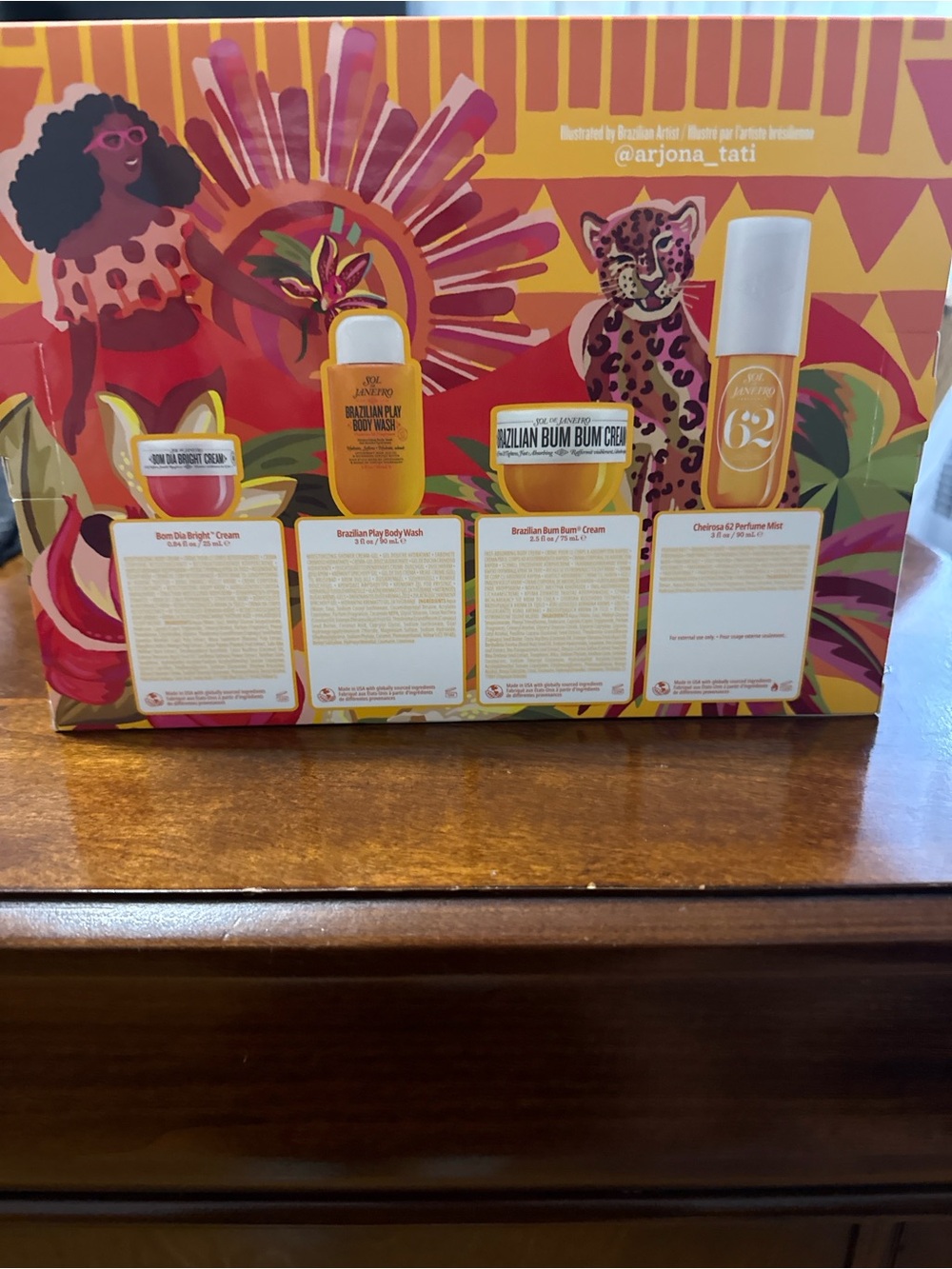 Makeup Subcategory Identification - Picture 4 of 5